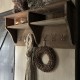 Rota krans bakuli 35 cm